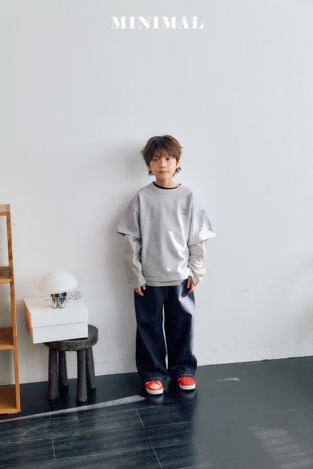 Minimal - Korean Children Fashion - #kidsshorts - Hip Pants - 6