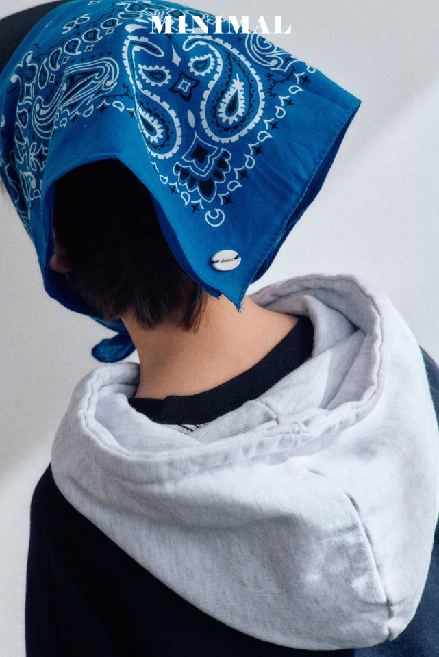 Minimal - Korean Children Fashion - #kidsshorts - Bijo Raglan Hooded Sweatshirts - 5