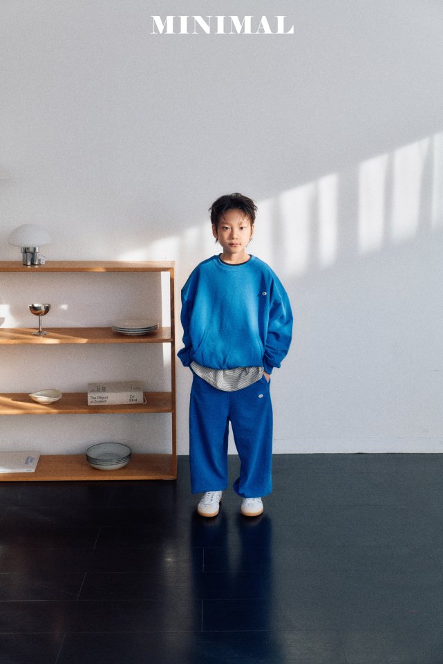 Minimal - Korean Children Fashion - #fashionkids - Buttnut Training Pants - 4