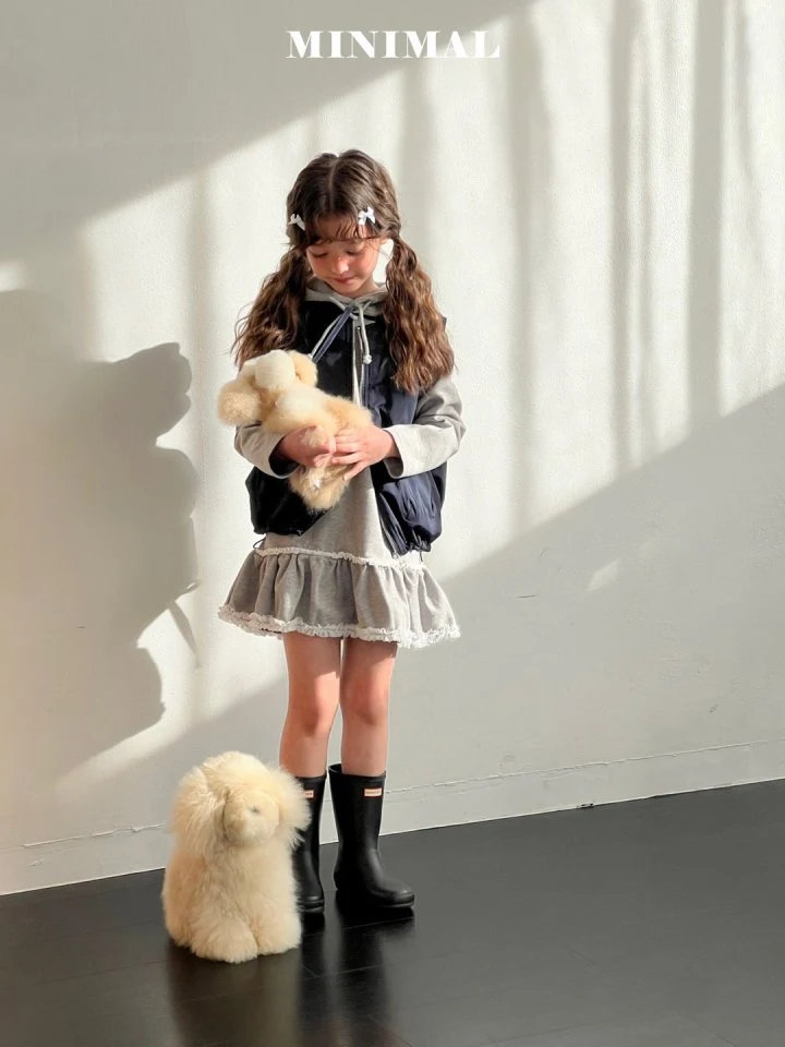 Minimal - Korean Children Fashion - #kidsshorts - String Vest - 9