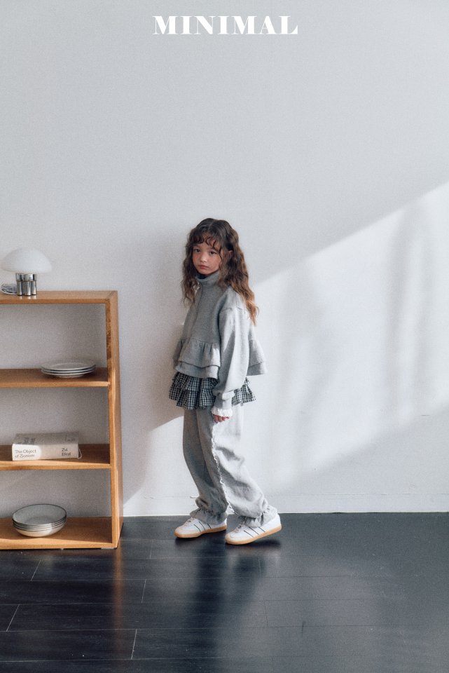 Minimal - Korean Children Fashion - #kidsshorts - Holly Cancan Skirt - 5