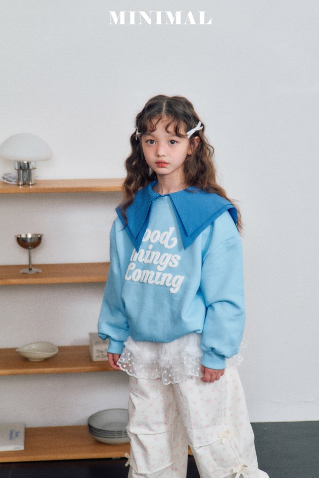 Minimal - Korean Children Fashion - #kidsstore - Mewmew Sailor Blouse - 10