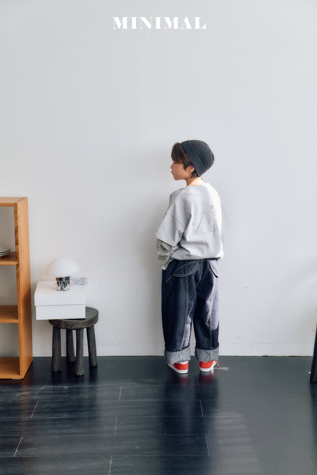 Minimal - Korean Children Fashion - #kidsstore - Hip Pants - 7