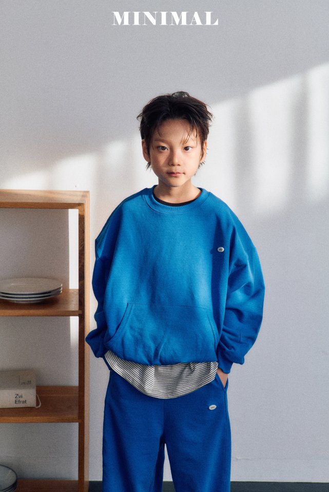 Minimal - Korean Children Fashion - #kidsstore - Buttnut Training Pants - 5