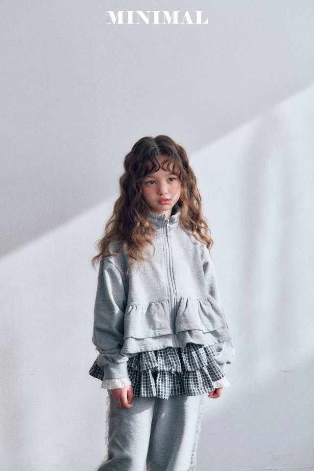 Minimal - Korean Children Fashion - #kidsstore - Holly Cancan Skirt - 6
