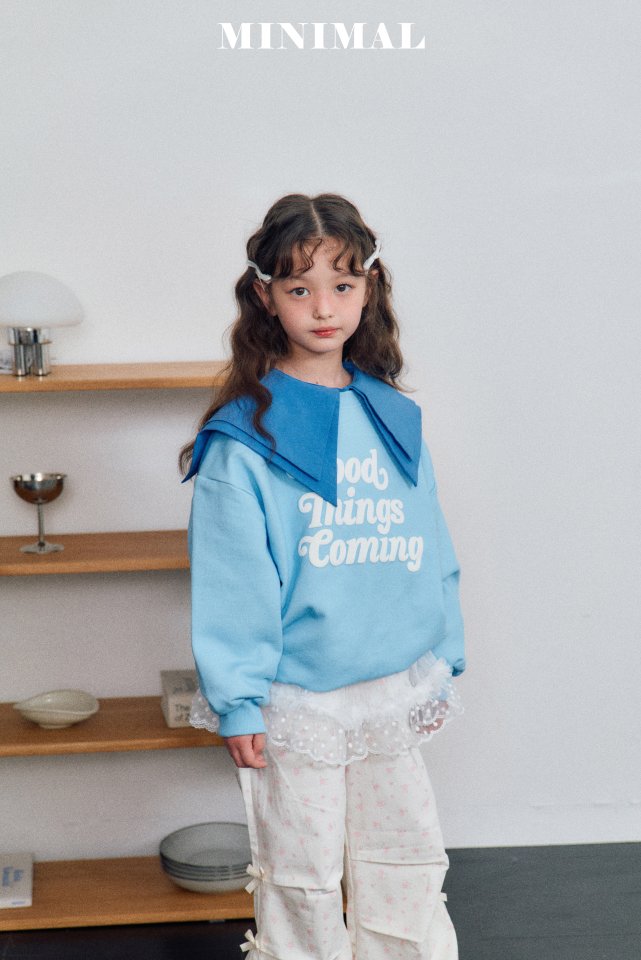 Minimal - Korean Children Fashion - #kidzfashiontrend - Mewmew Sailor Blouse - 11