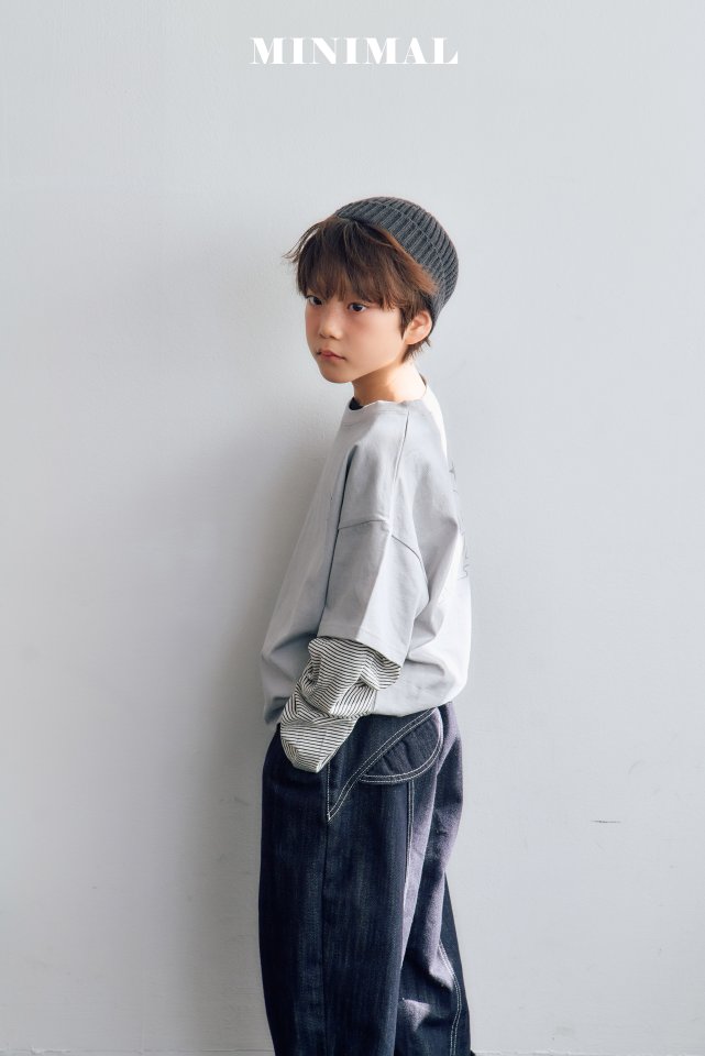 Minimal - Korean Children Fashion - #kidzfashiontrend - Hip Pants - 8