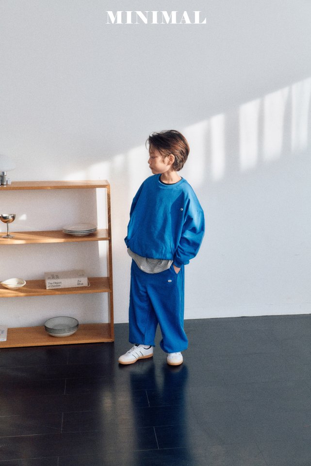 Minimal - Korean Children Fashion - #kidzfashiontrend - Buttnut Training Pants - 6