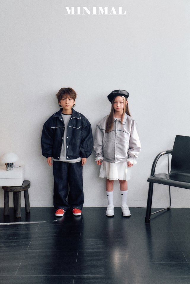 Minimal - Korean Children Fashion - #kidzfashiontrend - Classic Lace One-piece - 8