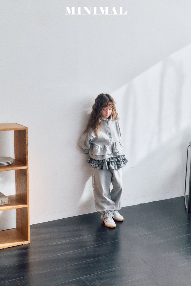 Minimal - Korean Children Fashion - #kidzfashiontrend - Holly Cancan Skirt - 7