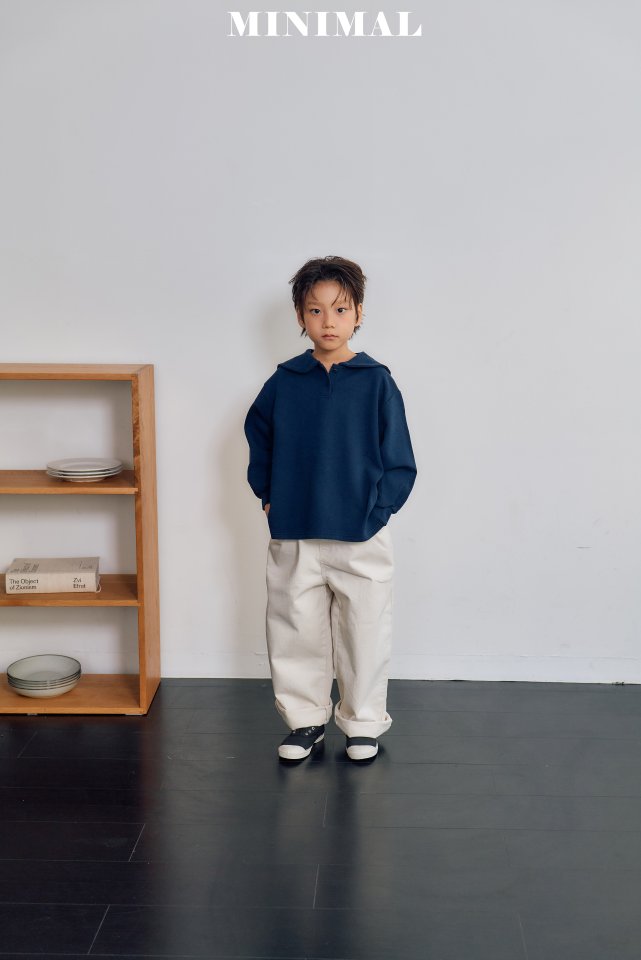 Minimal - Korean Children Fashion - #littlefashionista - Hip Pants - 10