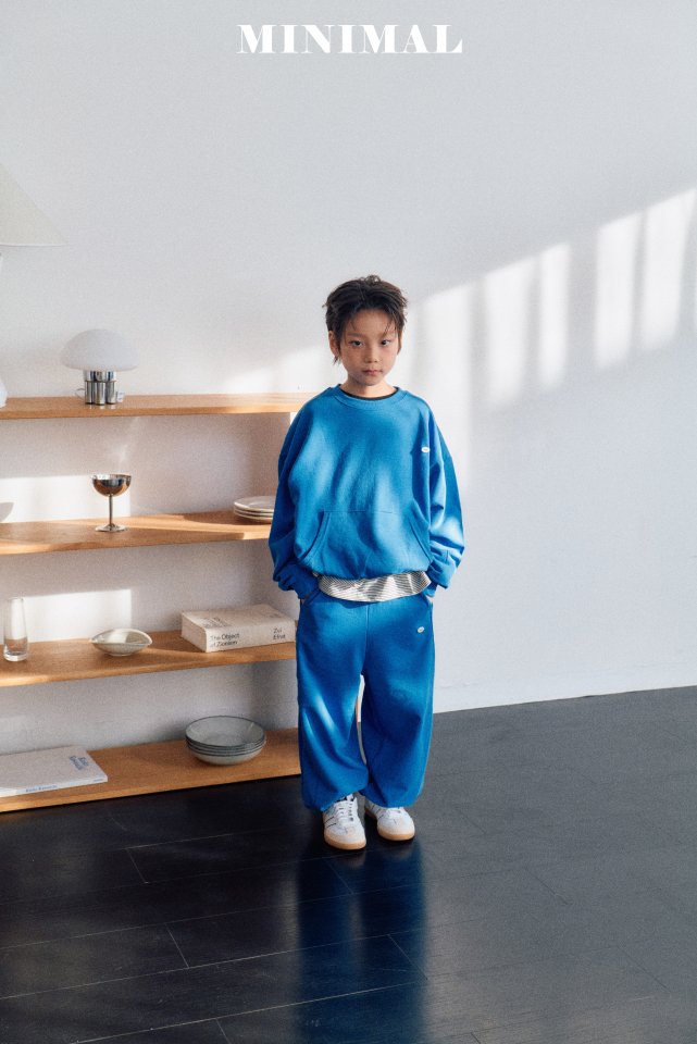 Minimal - Korean Children Fashion - #littlefashionista - Buttnut Training Pants - 8