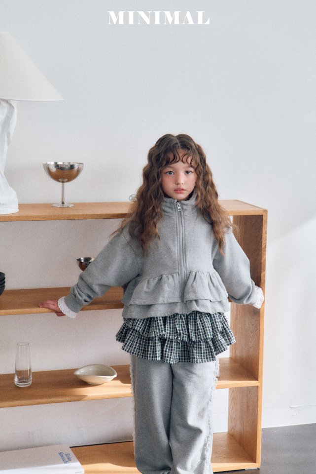 Minimal - Korean Children Fashion - #littlefashionista - Holly Cancan Skirt - 9