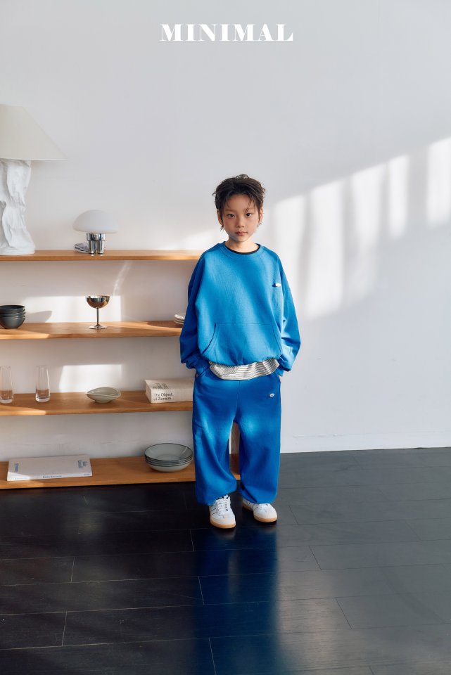 Minimal - Korean Children Fashion - #magicofchildhood - Buttnut Training Pants - 9