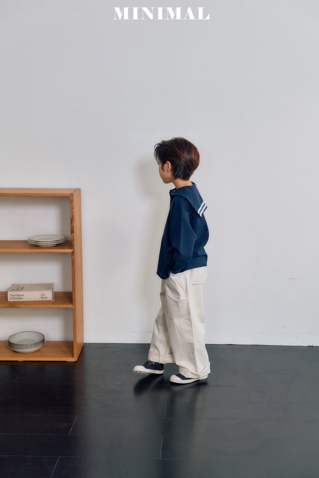 Minimal - Korean Children Fashion - #minifashionista - Hip Pants - 12
