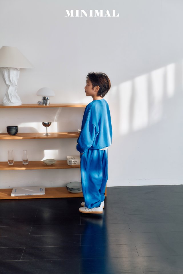 Minimal - Korean Children Fashion - #minifashionista - Buttnut Training Pants - 10
