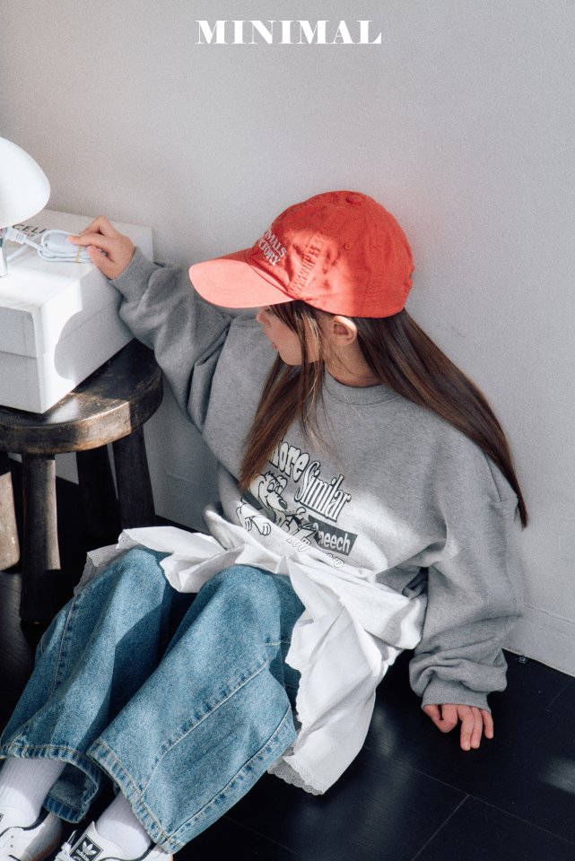 Minimal - Korean Children Fashion - #minifashionista - Doggy Sweatsirts - 5
