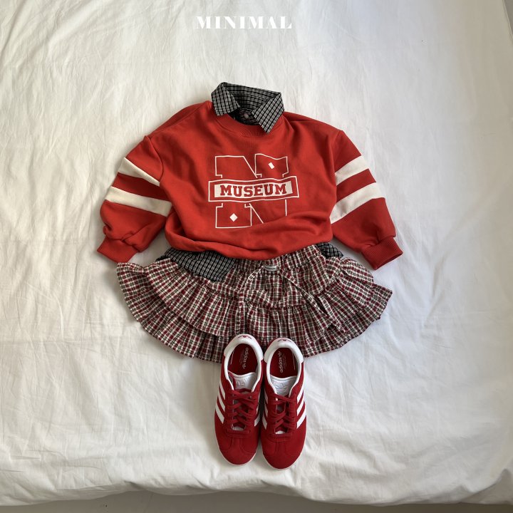 Minimal - Korean Children Fashion - #minifashionista - Holly Cancan Skirt - 11