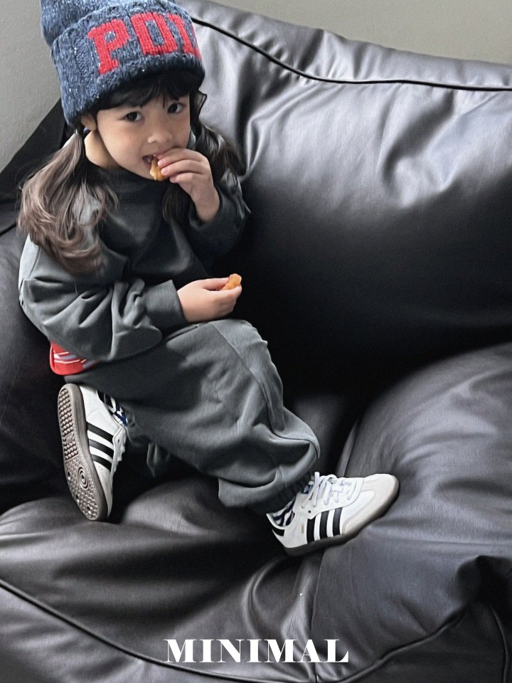 Minimal - Korean Children Fashion - #prettylittlegirls - Buttnut Training Pants - 11