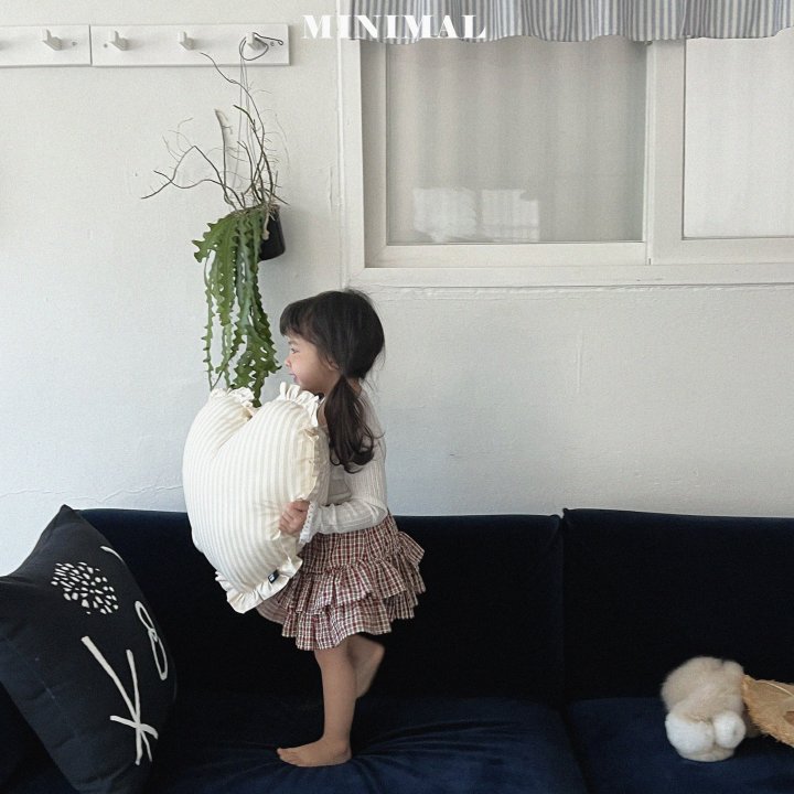 Minimal - Korean Children Fashion - #prettylittlegirls - Holly Cancan Skirt - 12