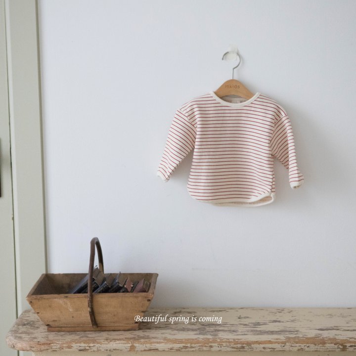 Mkids - Korean Baby Fashion - #babyboutique - Soft Tee - 6