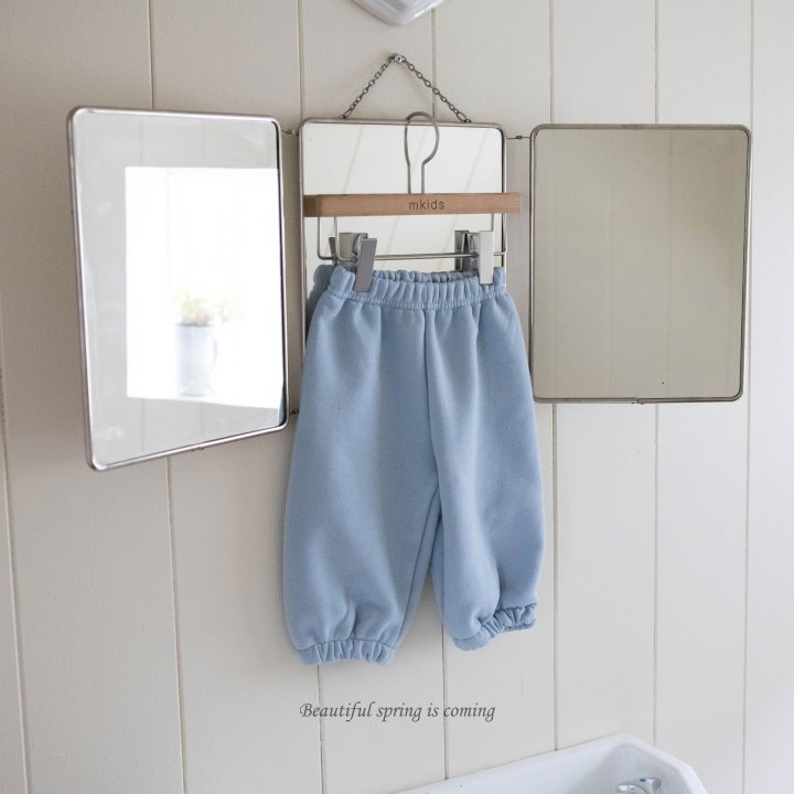 Mkids - Korean Baby Fashion - #babyboutique - Happy Pants - 2