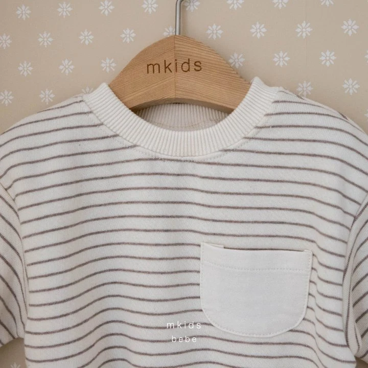 Mkids - Korean Baby Fashion - #babyboutique - Soft Suit - 8
