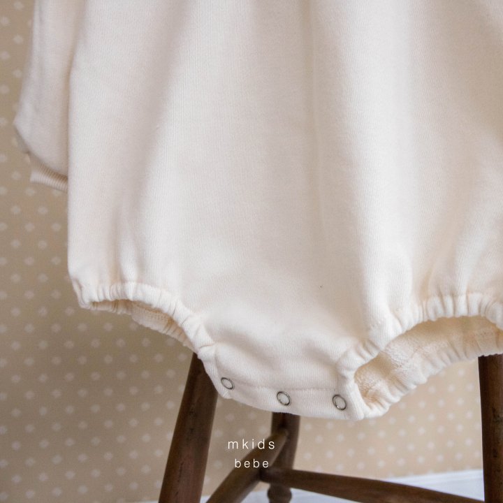 Mkids - Korean Baby Fashion - #babyboutique - Nana Puff Suit - 5