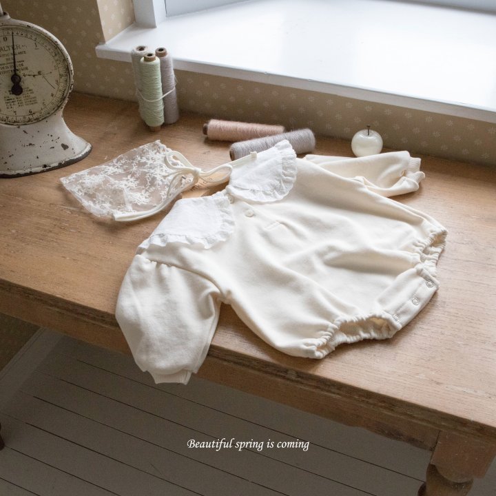 Mkids - Korean Baby Fashion - #babyboutique - Nana Puff Suit - 6