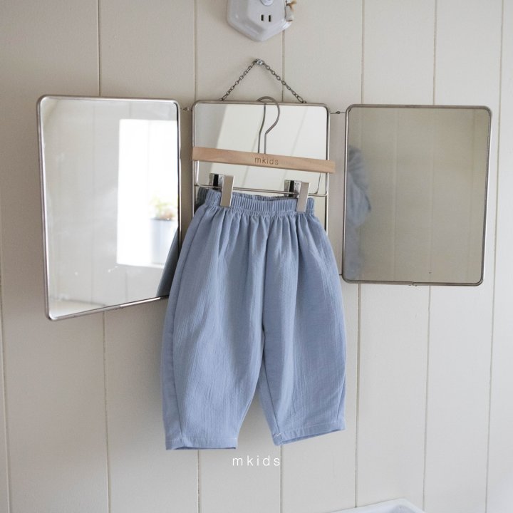 Mkids - Korean Baby Fashion - #babyboutiqueclothing - Owen Pants - 10