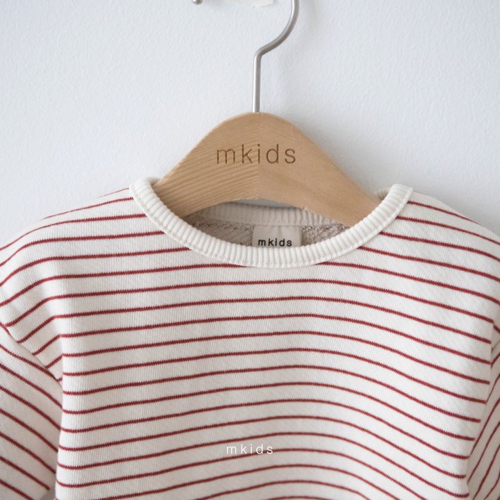 Mkids - Korean Baby Fashion - #babyboutiqueclothing - Soft Tee - 7