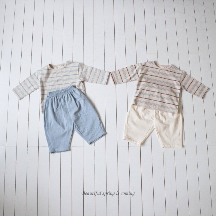 Mkids - Korean Baby Fashion - #babyclothing - Owen Pants - 11
