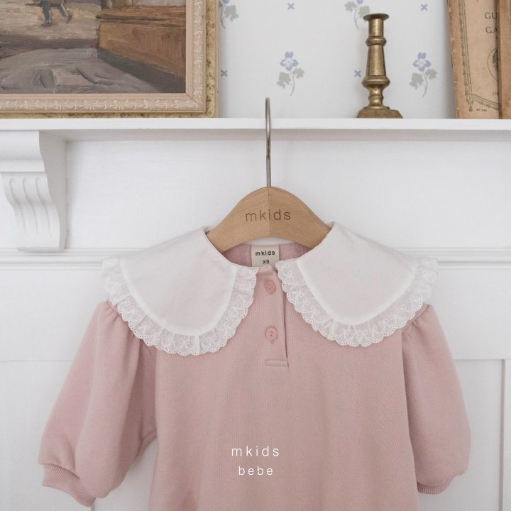 Mkids - Korean Baby Fashion - #babyclothing - Nana Puff Suit - 8