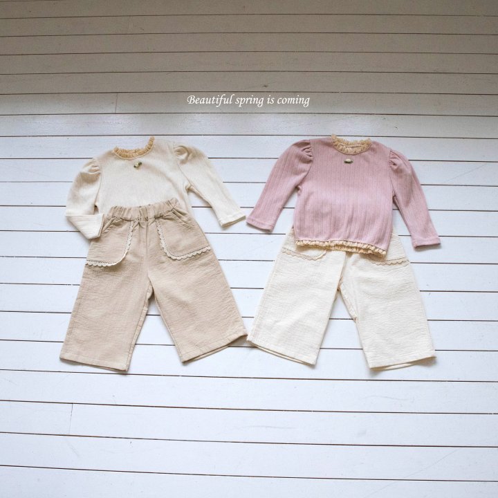 Mkids - Korean Baby Fashion - #babyfashion - Ella Pants - 8