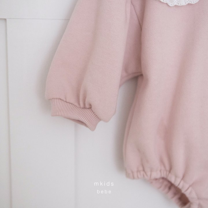 Mkids - Korean Baby Fashion - #babyfashion - Nana Puff Suit - 9