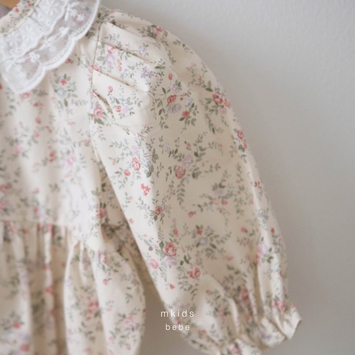 Mkids - Korean Baby Fashion - #babyfashion - Rose Suit - 7