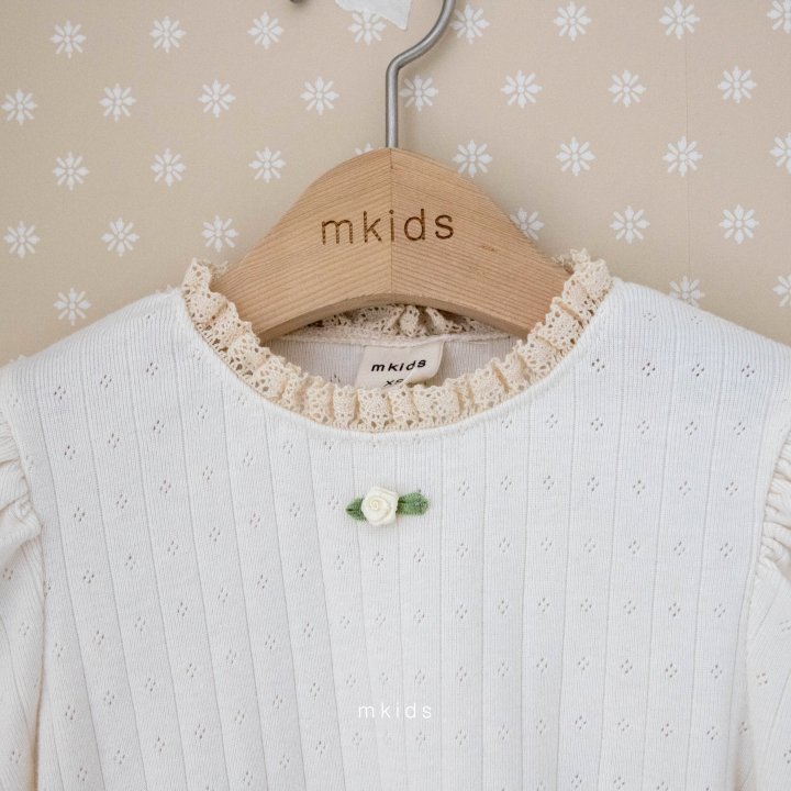 Mkids - Korean Baby Fashion - #babyfever - Ella Tee - 8