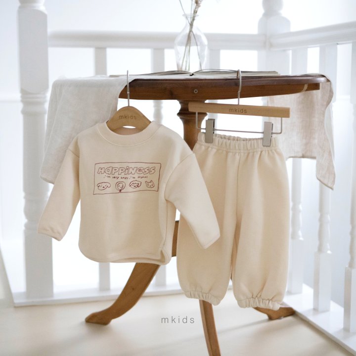 Mkids - Korean Baby Fashion - #babylifestyle - Happy Pants - 8