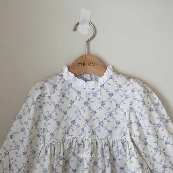 Mkids - Korean Baby Fashion - #babylifestyle - Clara One-piece - 2