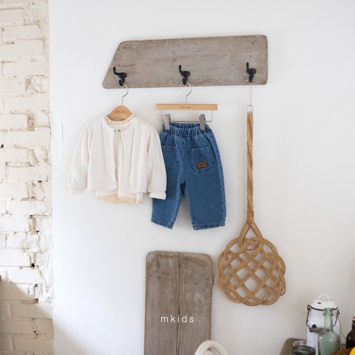 Mkids - Korean Baby Fashion - #babyoninstagram - Ella Tee - 11