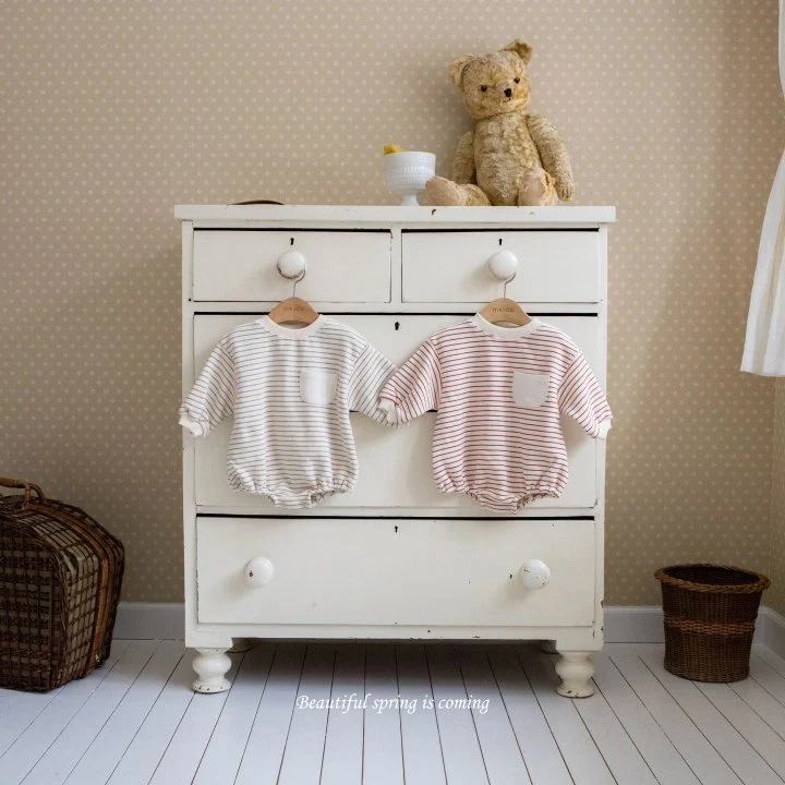 Mkids - Korean Baby Fashion - #babyootd - Soft Suit