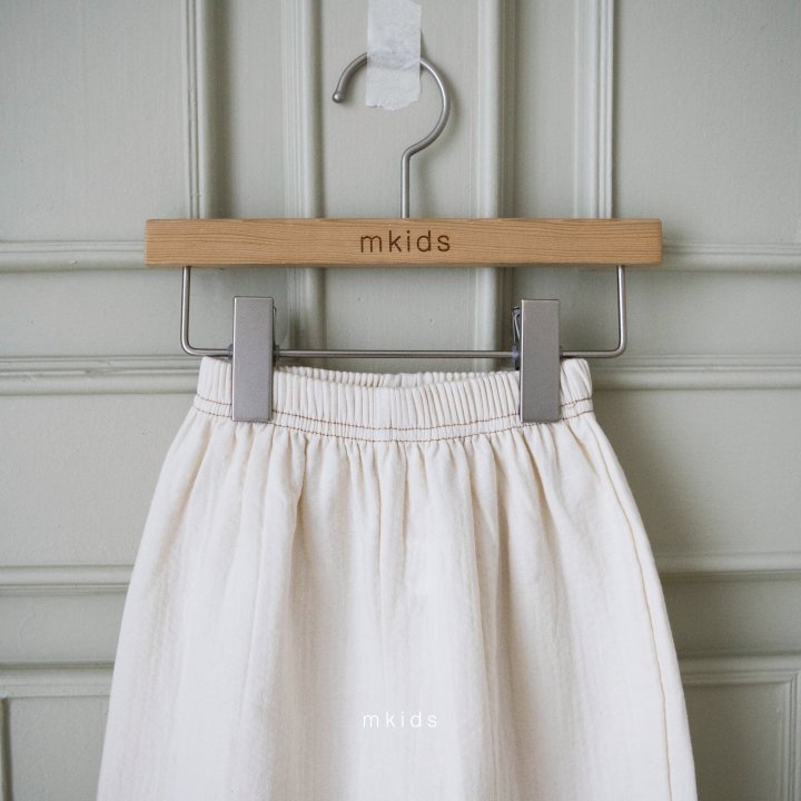 Mkids - Korean Baby Fashion - #babyoutfit - Owen Pants - 3