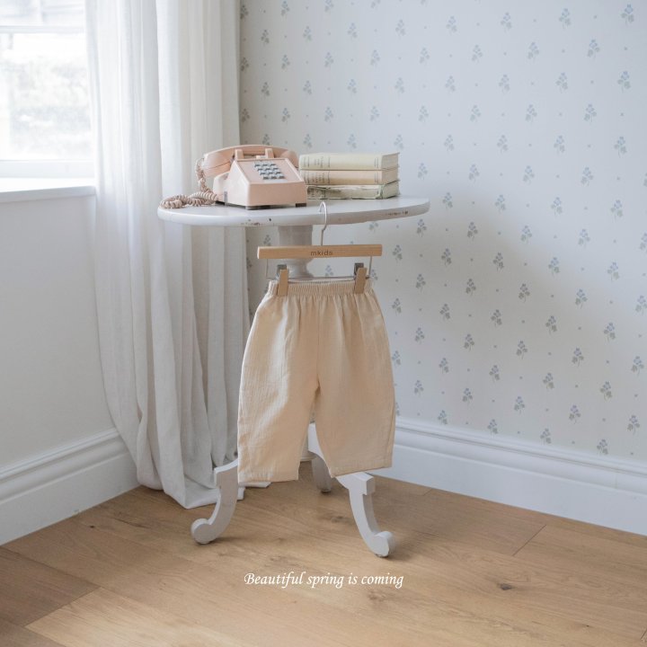 Mkids - Korean Baby Fashion - #babywear - Owen Pants - 5