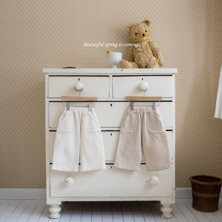 Mkids - Korean Baby Fashion - #babywear - Ella Pants