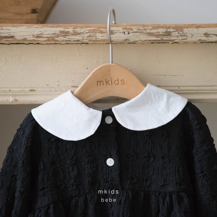 Mkids - Korean Baby Fashion - #babywear - Pong Pong Rabbit Suit - 3