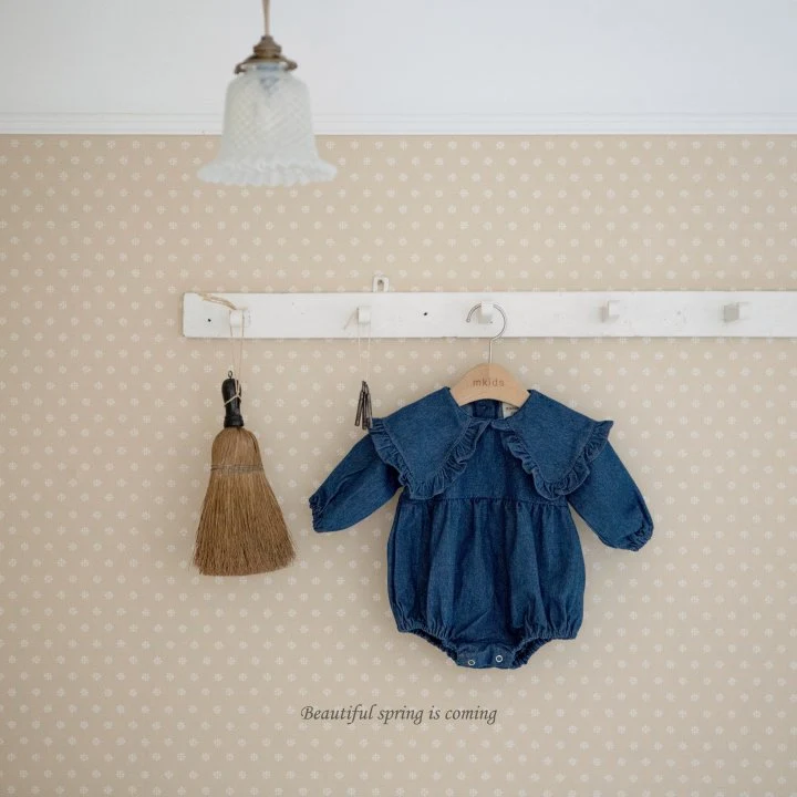 Mkids - Korean Baby Fashion - #babywear - Becky Suit