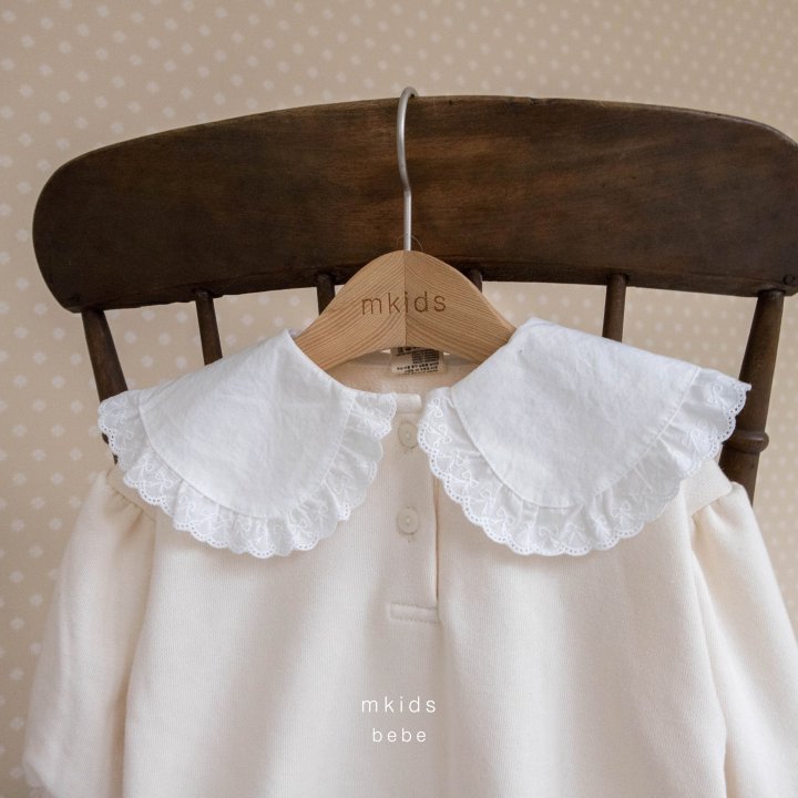 Mkids - Korean Baby Fashion - #onlinebabyboutique - Nana Puff Suit - 3
