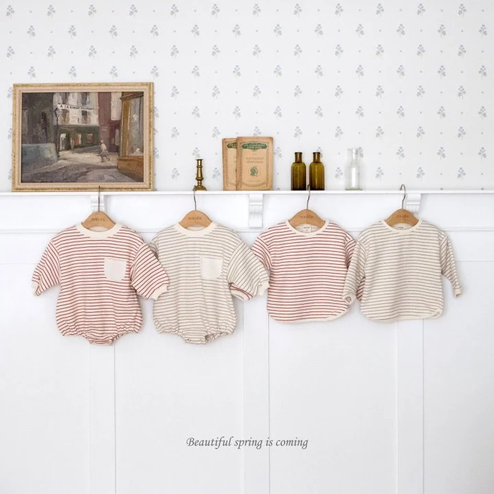 Mkids - Korean Baby Fashion - #onlinebabyshop - Soft Suit - 6