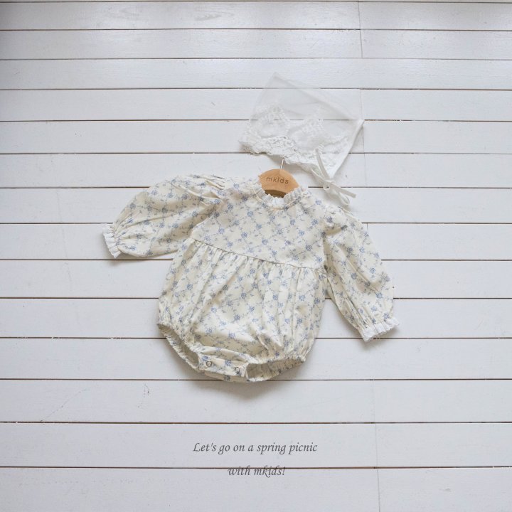 Mkids - Korean Baby Fashion - #onlinebabyshop - Clara Suit