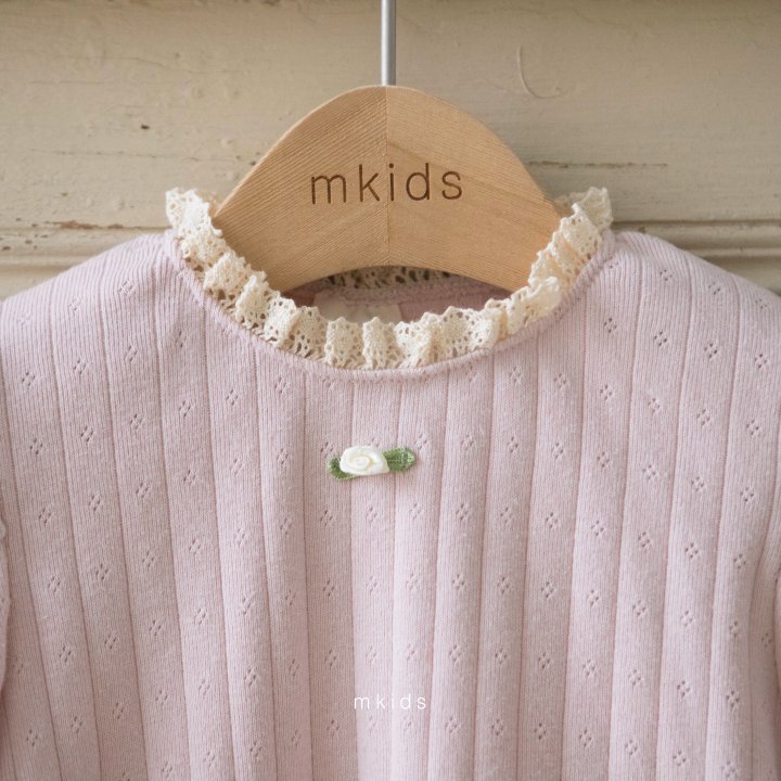 Mkids - Korean Baby Fashion - #smilingbaby - Ella Tee - 3